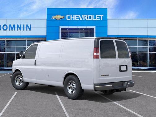 2025 Chevrolet Express 2500 RWD 2500 Regular Wheelbase WT