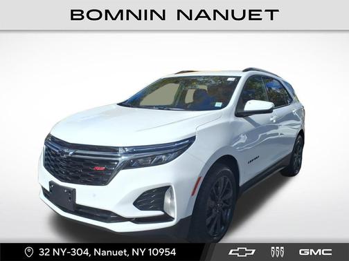 2022 Chevrolet Equinox AWD RS