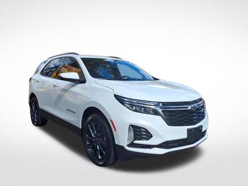 2022 Chevrolet Equinox AWD RS