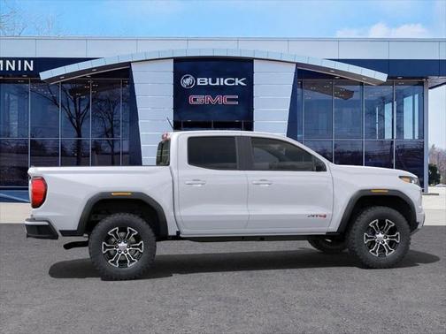 2025 GMC Canyon Base