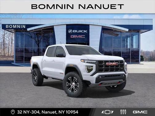 2025 GMC Canyon Base