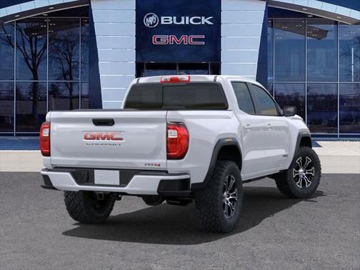 2025 GMC Canyon Base