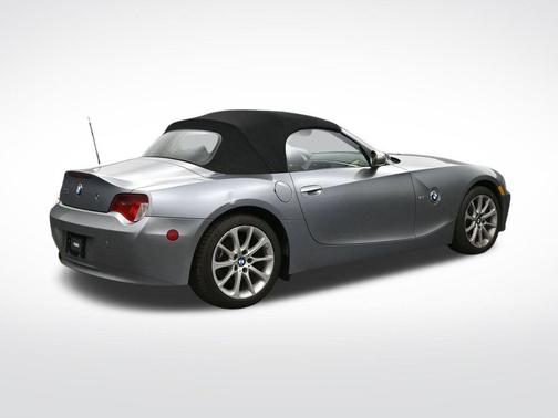2007 BMW Z4 3.0i Roadster