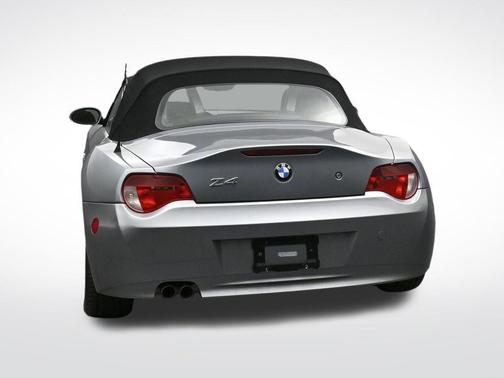 2007 BMW Z4 3.0i Roadster