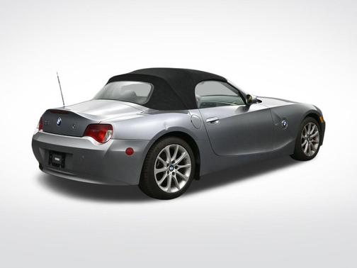 2007 BMW Z4 3.0i Roadster