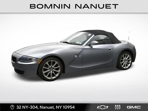 2007 BMW Z4 3.0i Roadster