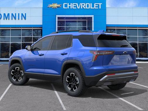 2026 Chevrolet Equinox FWD ACTIV