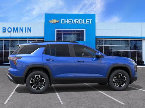 2026 Chevrolet Equinox FWD ACTIV