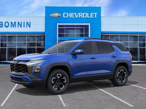 2026 Chevrolet Equinox FWD ACTIV