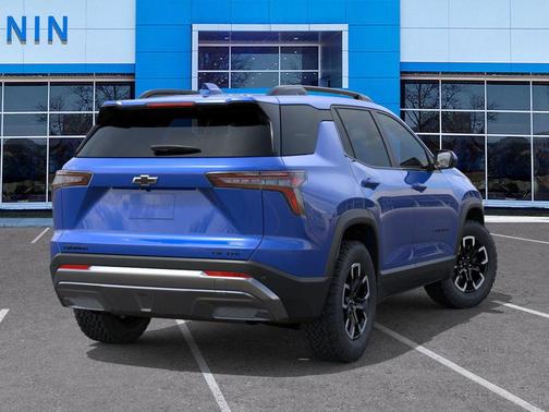 2026 Chevrolet Equinox FWD ACTIV