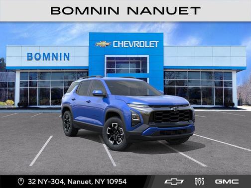 2026 Chevrolet Equinox FWD ACTIV