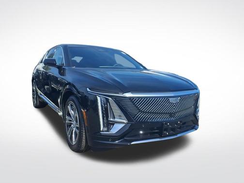 2025 Cadillac LYRIQ Luxury