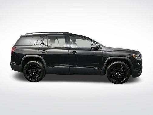 Ebony Twilight Metallic 2023 GMC Acadia AWD SLT