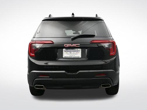 Ebony Twilight Metallic 2023 GMC Acadia AWD SLT