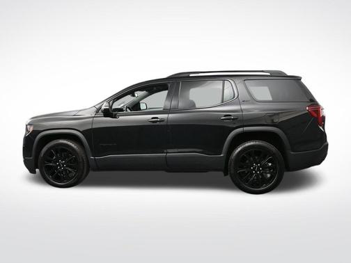 Ebony Twilight Metallic 2023 GMC Acadia AWD SLT