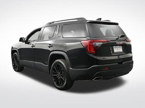 Ebony Twilight Metallic 2023 GMC Acadia AWD SLT