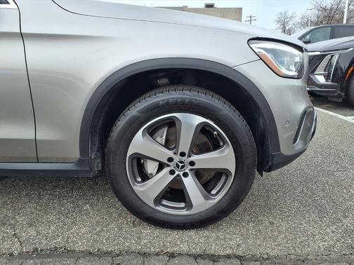 2021 Mercedes-Benz GLC 300 4MATIC