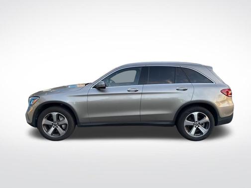 2021 Mercedes-Benz GLC 300 4MATIC