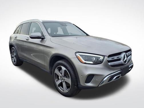 2021 Mercedes-Benz GLC 300 4MATIC