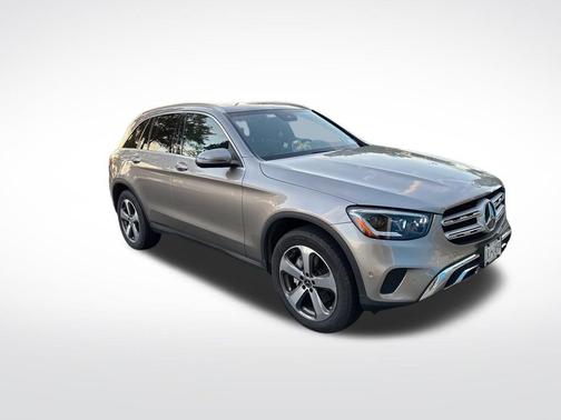 2021 Mercedes-Benz GLC 300 4MATIC