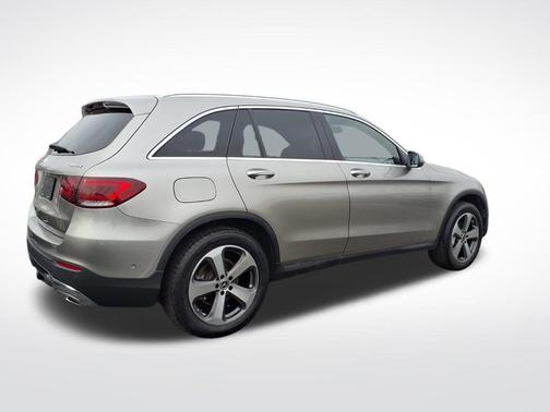 2021 Mercedes-Benz GLC 300 4MATIC