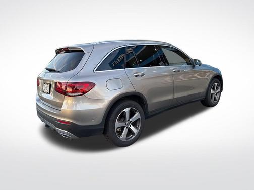 2021 Mercedes-Benz GLC 300 4MATIC