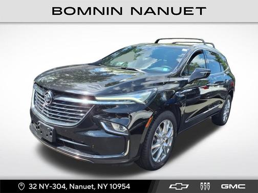 2022 Buick Enclave AWD Essence