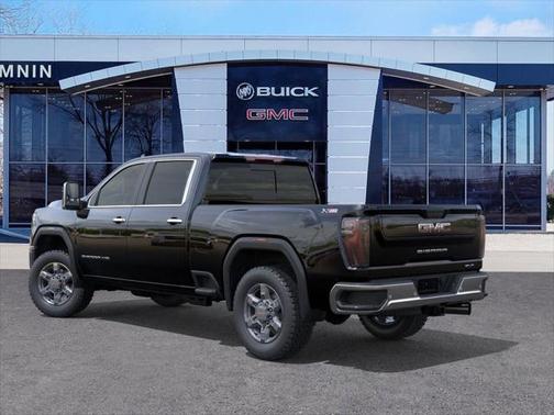 2025 GMC Sierra 2500 SLT