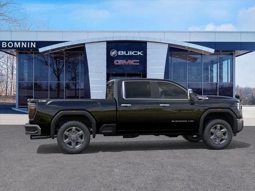 2025 GMC Sierra 2500 SLT