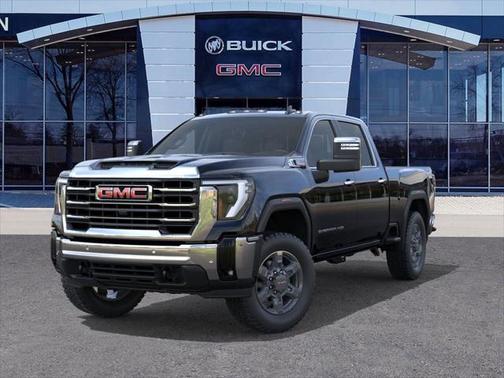 2025 GMC Sierra 2500 SLT