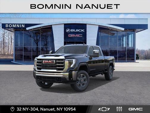 2025 GMC Sierra 2500 SLT