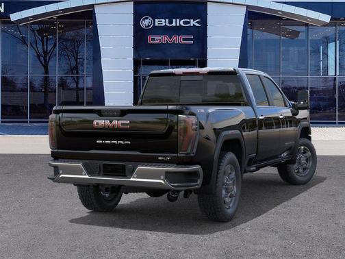 2025 GMC Sierra 2500 SLT