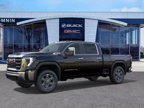 2025 GMC Sierra 2500 SLT