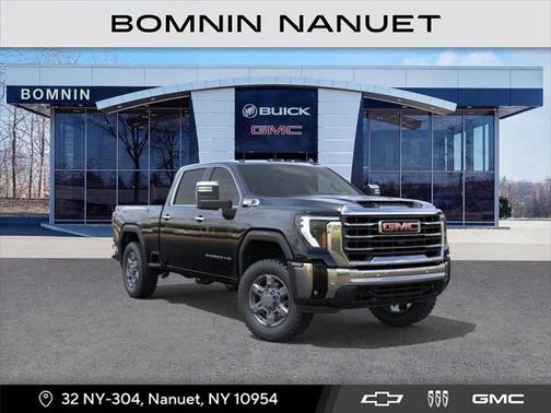 2025 GMC Sierra 2500 SLT