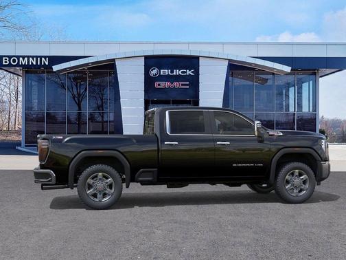 2025 GMC Sierra 2500 SLT