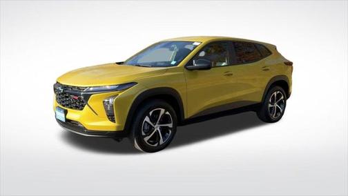 2024 Chevrolet Trax FWD 1RS