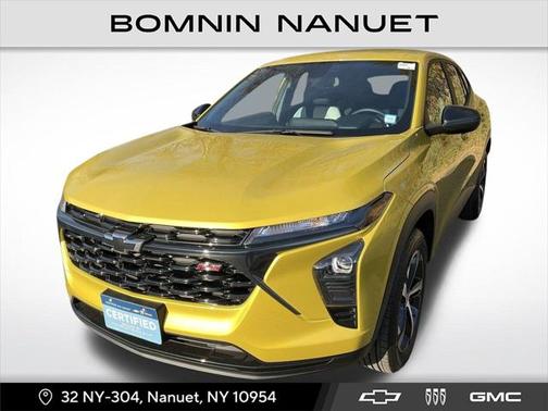 2024 Chevrolet Trax FWD 1RS