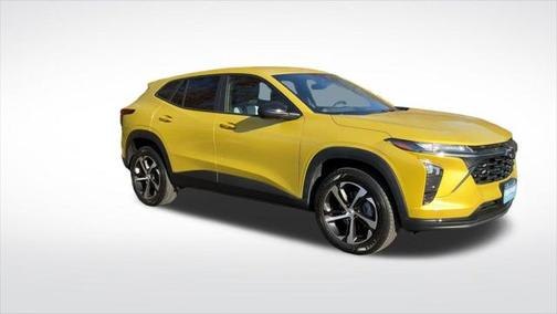 2024 Chevrolet Trax FWD 1RS