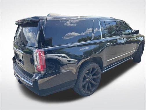 2018 GMC Yukon XL Denali