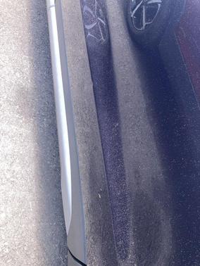 Galactic Gray Metallic 2023 Cadillac XT4 Premium Luxury