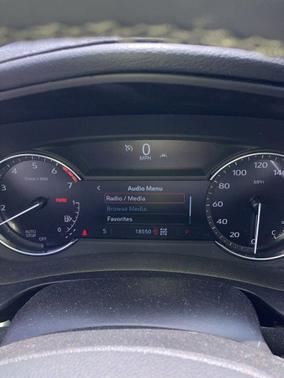Galactic Gray Metallic 2023 Cadillac XT4 Premium Luxury