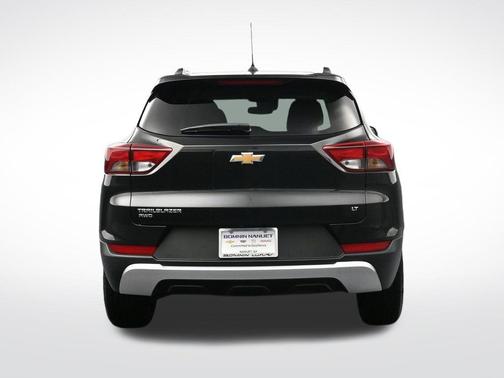 Mosaic Black Metallic 2023 Chevrolet Trailblazer LT