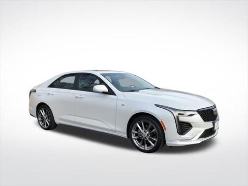 2023 Cadillac CT4 Sport
