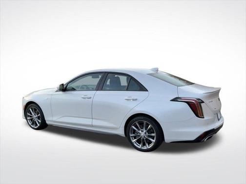 2023 Cadillac CT4 Sport