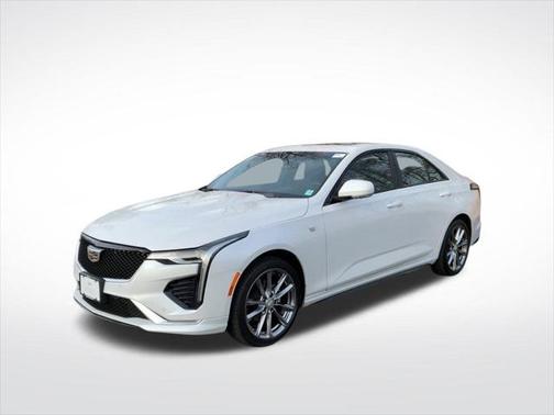 2023 Cadillac CT4 Sport
