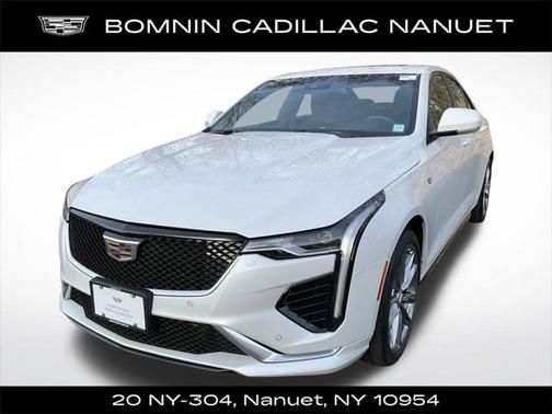 2023 Cadillac CT4 Sport