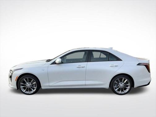 2023 Cadillac CT4 Sport