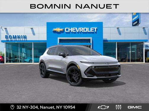 2026 Chevrolet Equinox EV RS