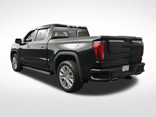 Onyx Black 2021 GMC Sierra 1500 Denali