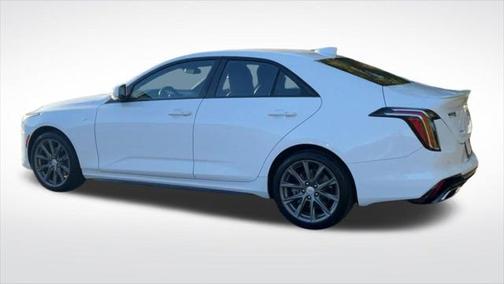 2022 Cadillac CT4 Sport